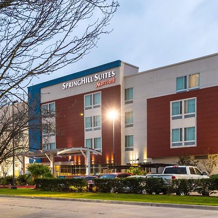Springhill Suites By Marriott Houston Baytown Bagian luar foto