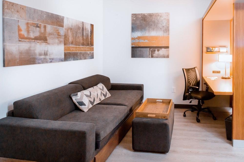 Springhill Suites By Marriott Houston Baytown Bagian luar foto