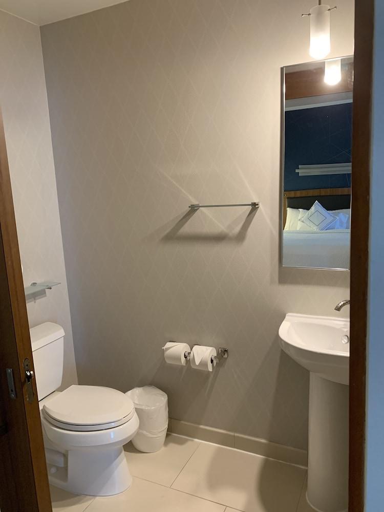 Springhill Suites By Marriott Houston Baytown Bagian luar foto