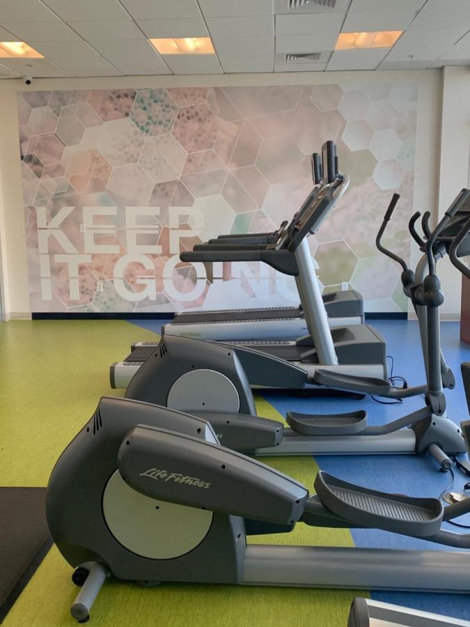 Springhill Suites By Marriott Houston Baytown Bagian luar foto