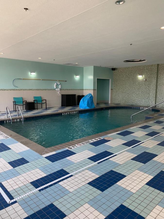 Springhill Suites By Marriott Houston Baytown Bagian luar foto