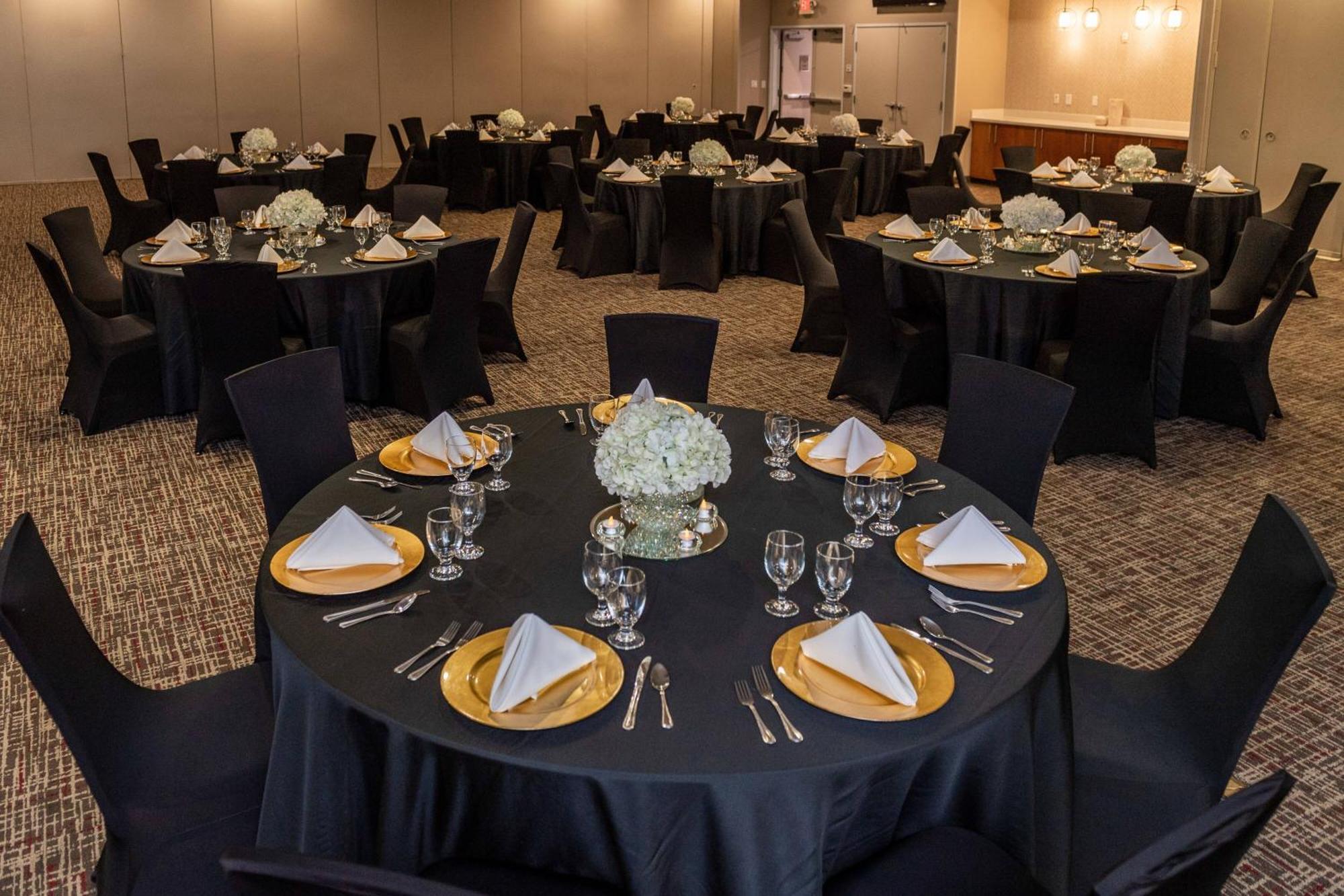 Springhill Suites By Marriott Houston Baytown Bagian luar foto