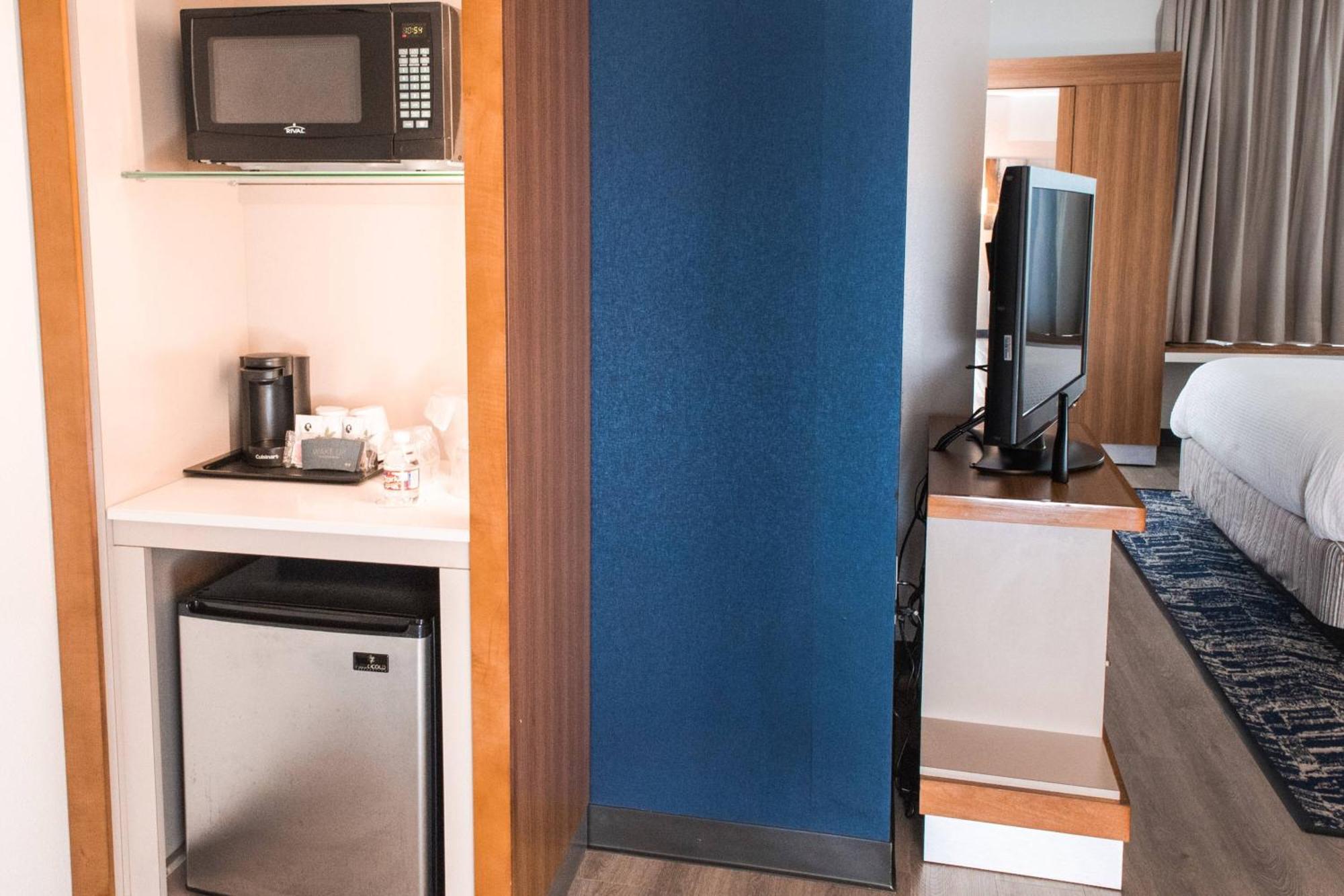 Springhill Suites By Marriott Houston Baytown Bagian luar foto