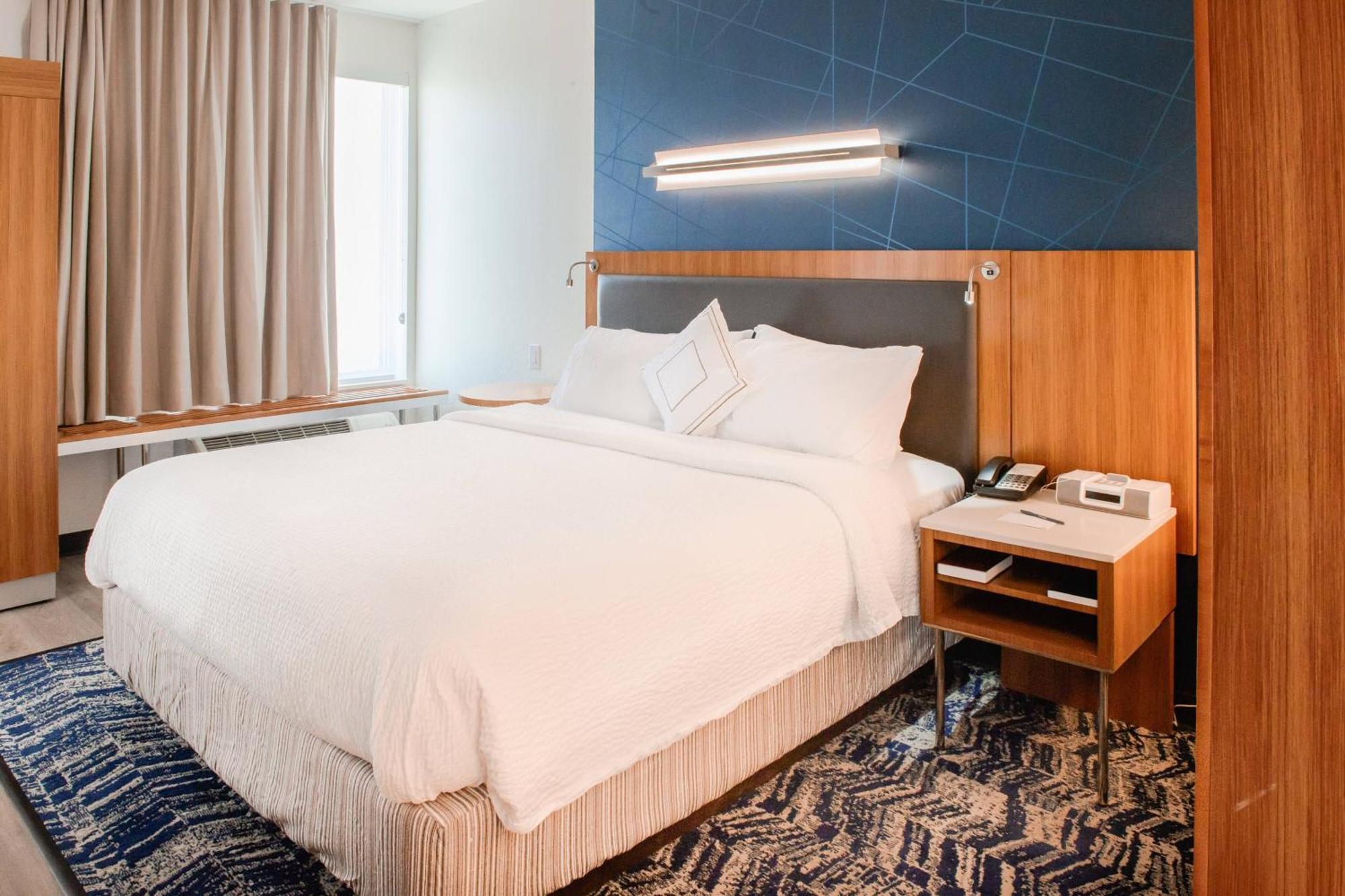 Springhill Suites By Marriott Houston Baytown Bagian luar foto