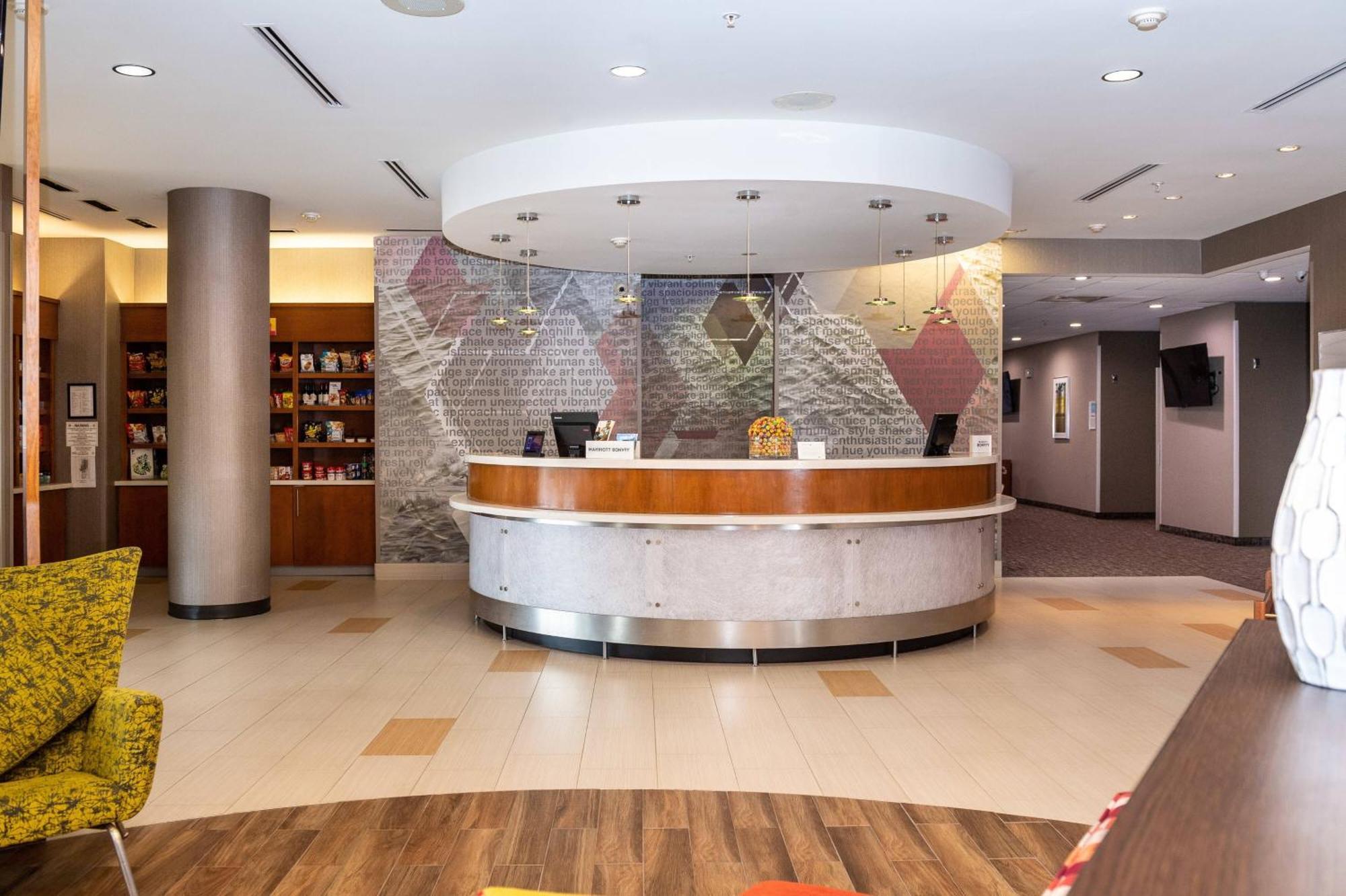 Springhill Suites By Marriott Houston Baytown Bagian luar foto